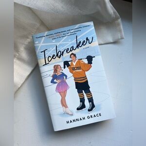 NEW Icebreaker by Hannah Grace paperback